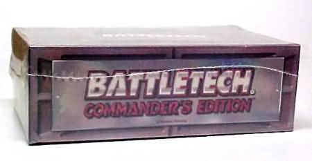 Commanders Edition Booster Box
